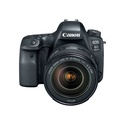 Canon EOS 6D Mark II Kit (24-105mm f/4L IS II USM Lens)