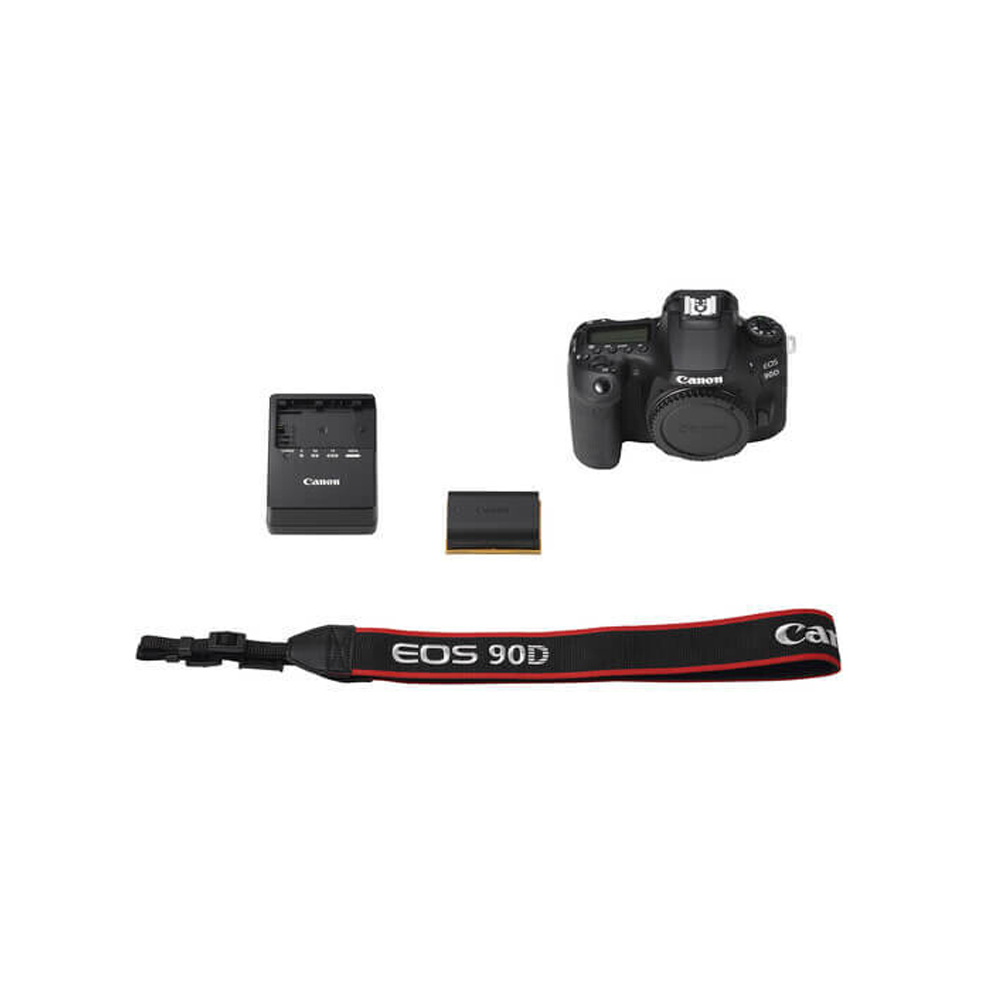 Canon EOS 90D Body