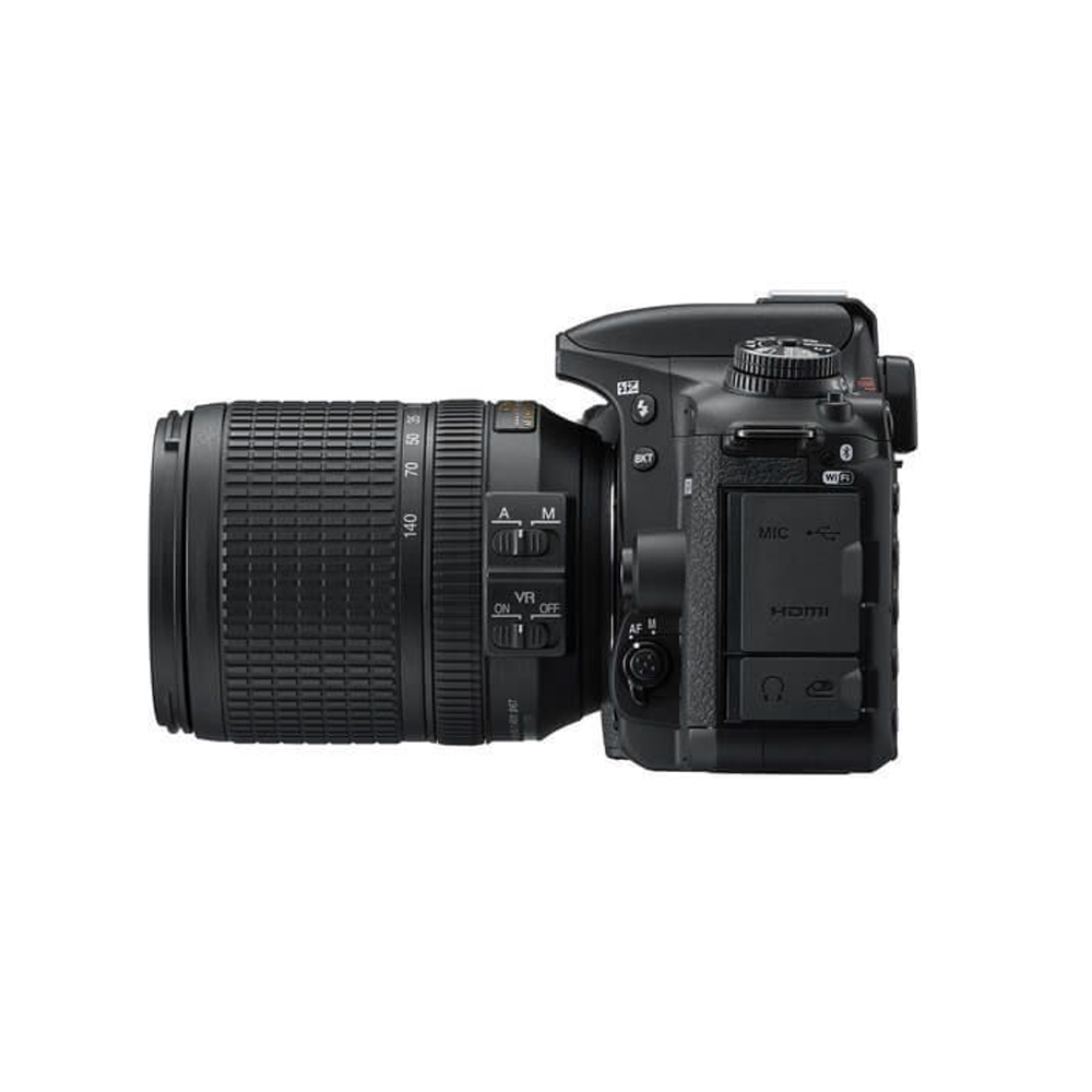 Nikon D7500 Kit with 18-140mm