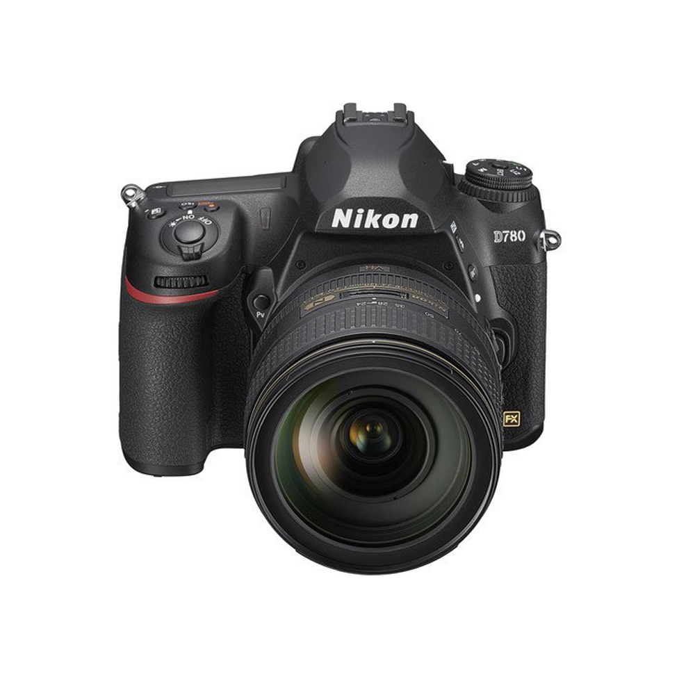 Nikon D780 With 24-120mm