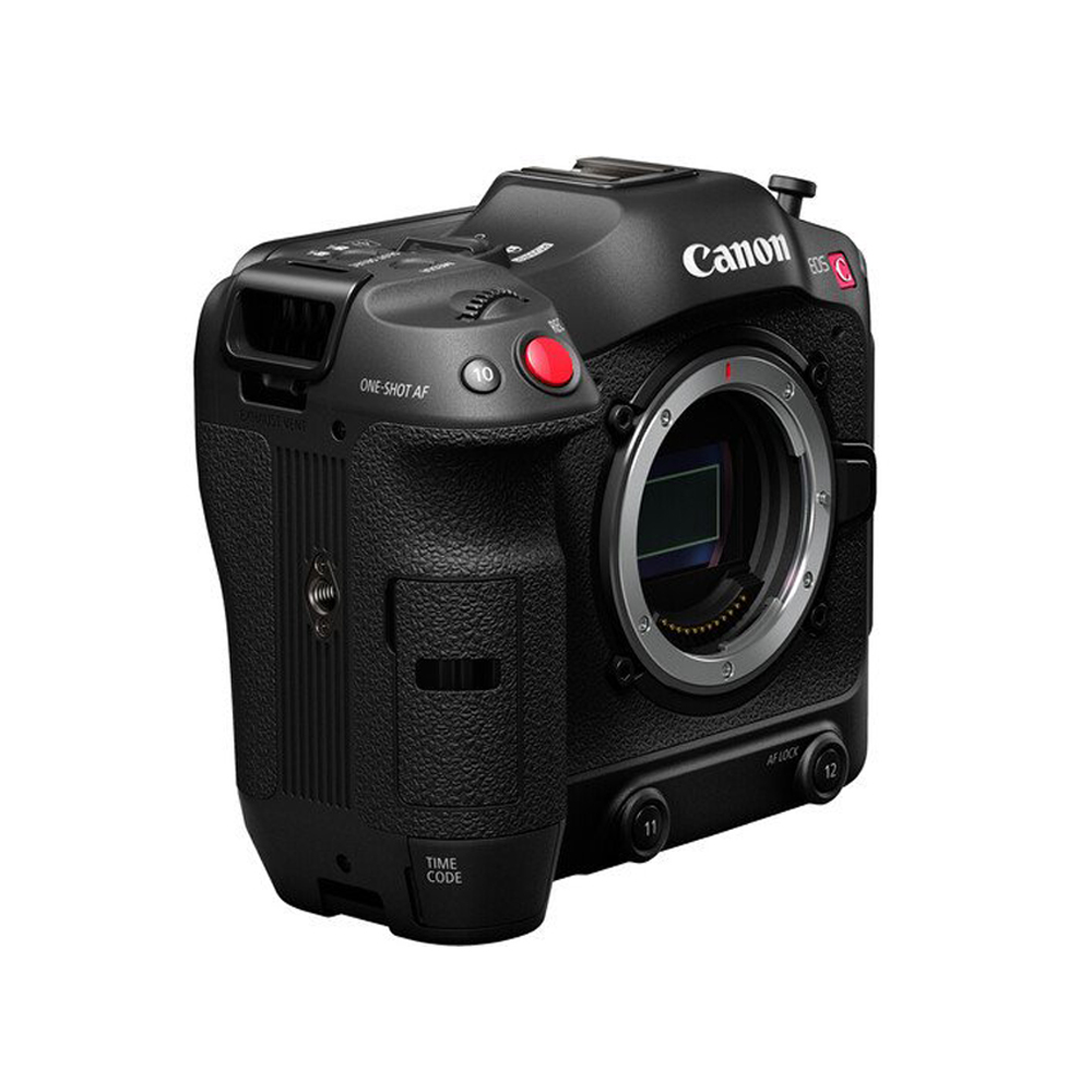 Canon EOS C70 Cinema Camera (RF Lens Mount) - Digital Cine Camera