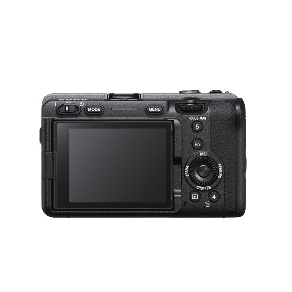 Sony FX3 Full-Frame Cinema Camera (ILME-FX3)