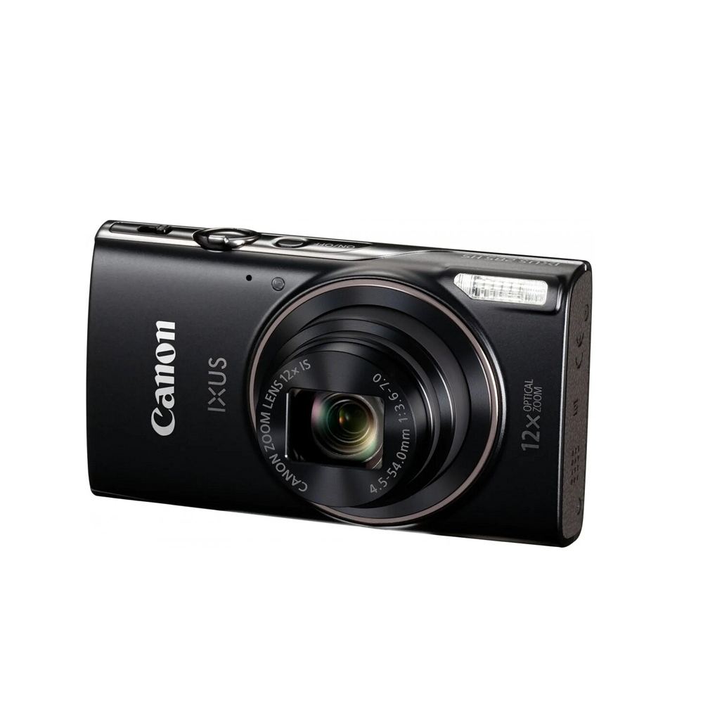 Canon IXUS 285 HS Black - Digital Camera