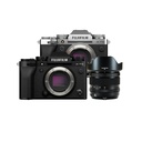 Fujifilm X-T5 Kit with XF 16-50mm F/2.8-4.8 lens 