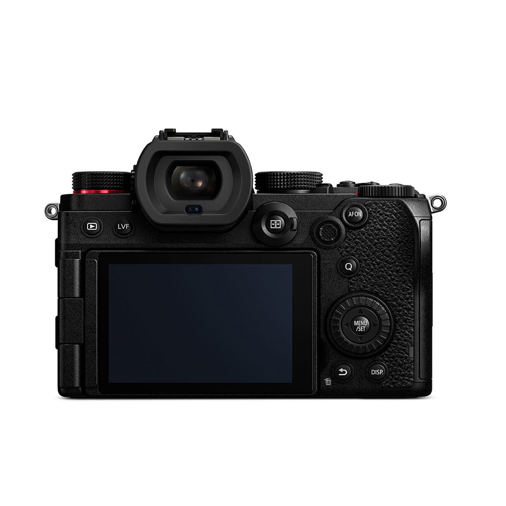 Panasonic Lumix DC-S5 Body (Black) - Mirrorless Camera