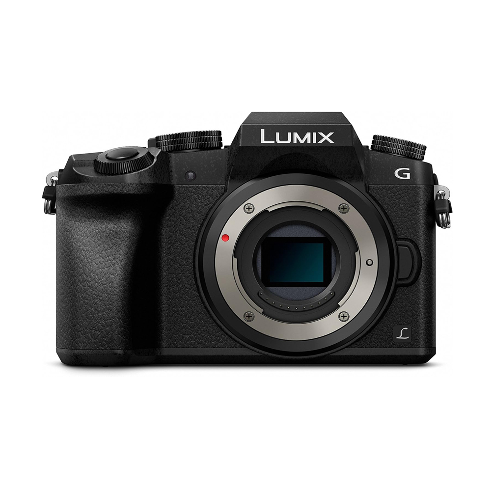 Panasonic Lumix DMC-G7 Body (Black)