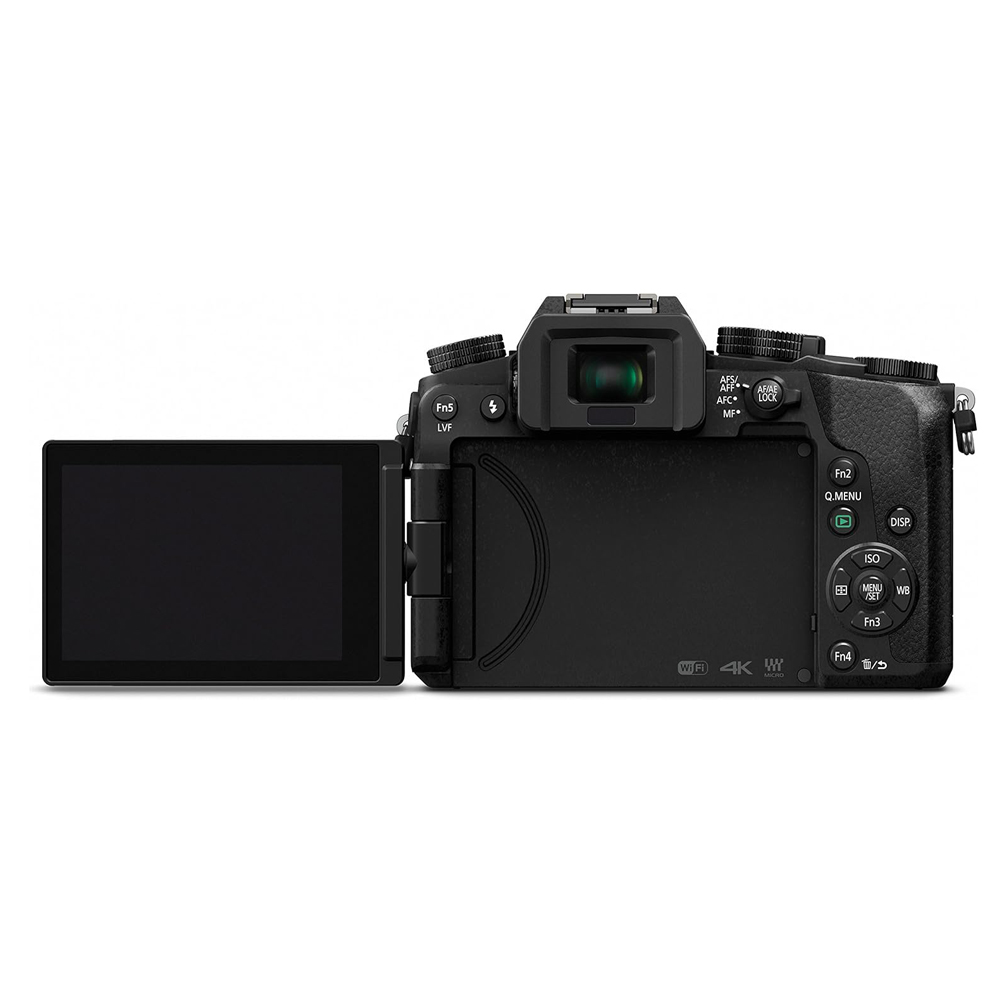 Panasonic Lumix DMC-G7 Body (Black)