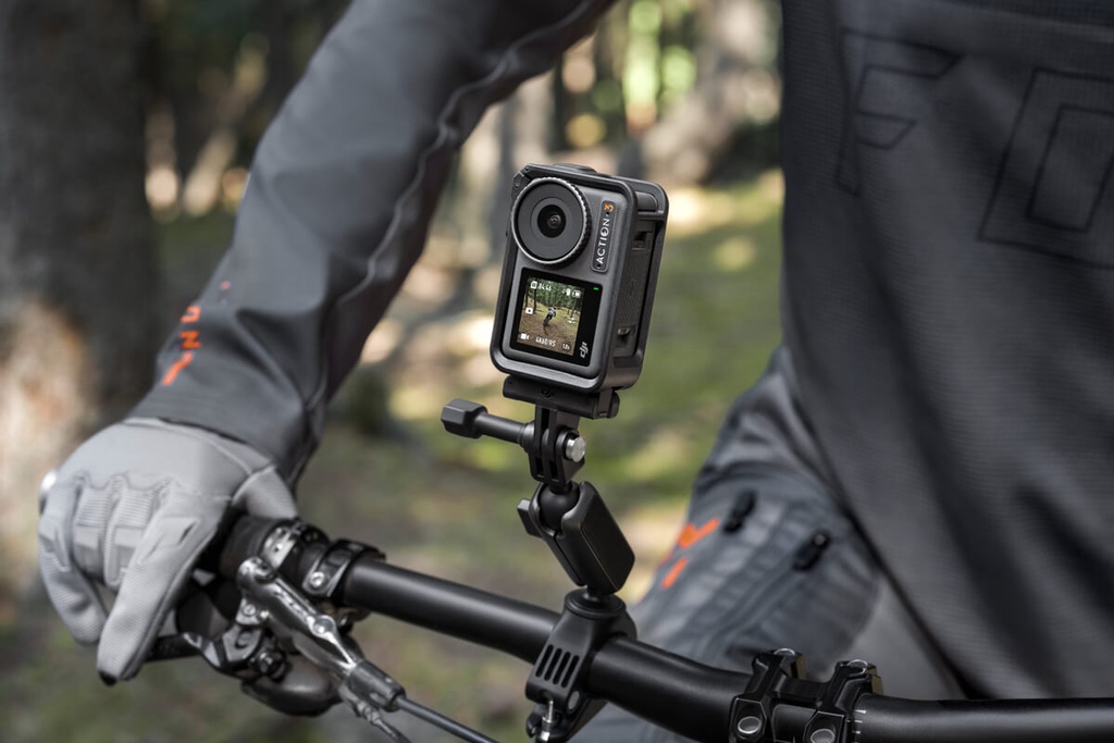 DJI Osmo Action Handlebar Mount