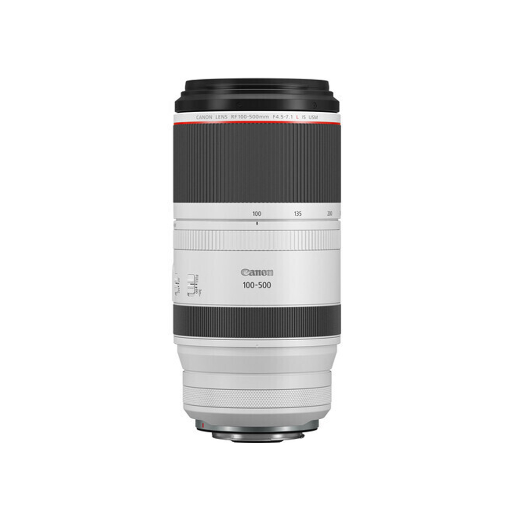 Canon RF 100-500mm f/4.5-7.1L IS USM Lens