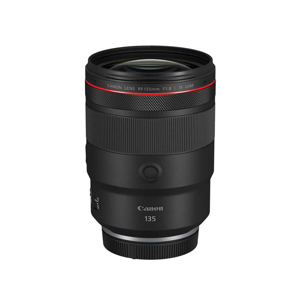 Canon RF 135mm F/1.8 L IS USM Lens