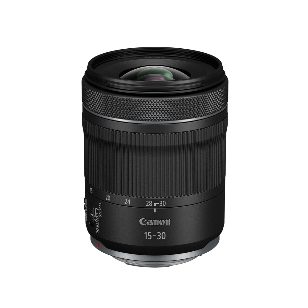 Canon RF 15-30mm f/4.5-6.3 IS STM Lens