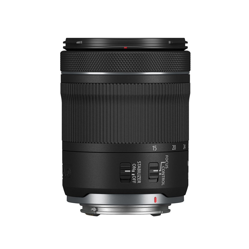 Canon RF 15-30mm f/4.5-6.3 IS STM Lens