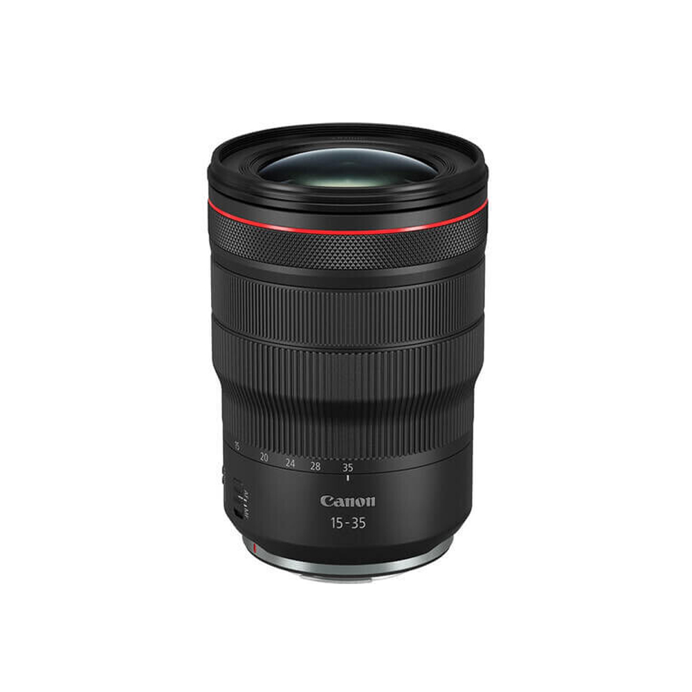 Canon RF 15-35mm f/2.8L IS USM Lens