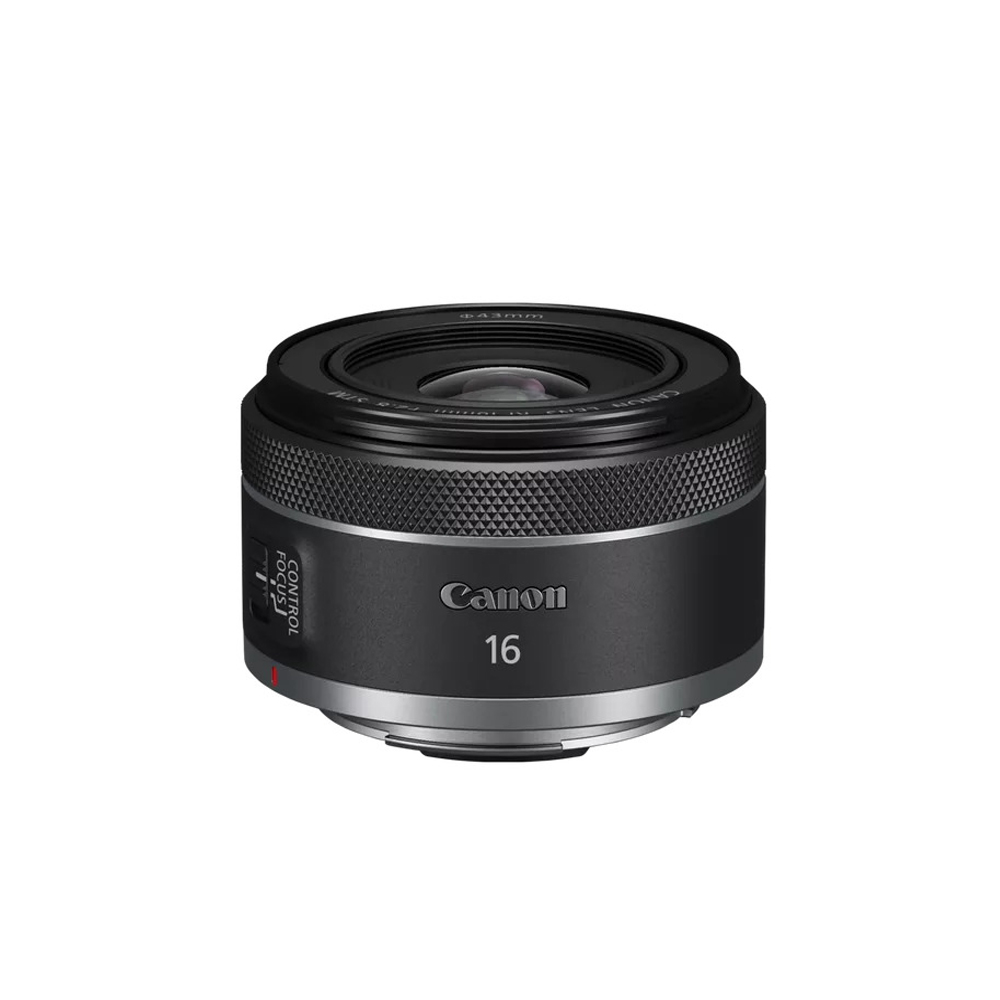 Canon RF 16mm f/2.8 STM Lens