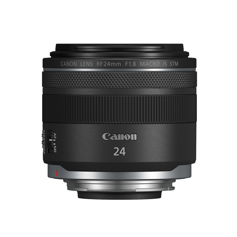 Canon RF 24mm F/1.8 Macro IS STM Lens