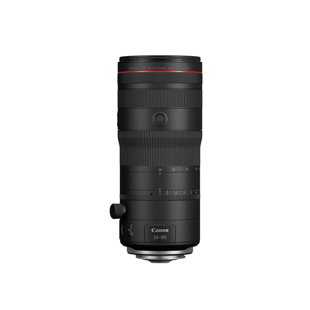 Canon RF 24-105mm F/2.8 L IS USM Z Lens