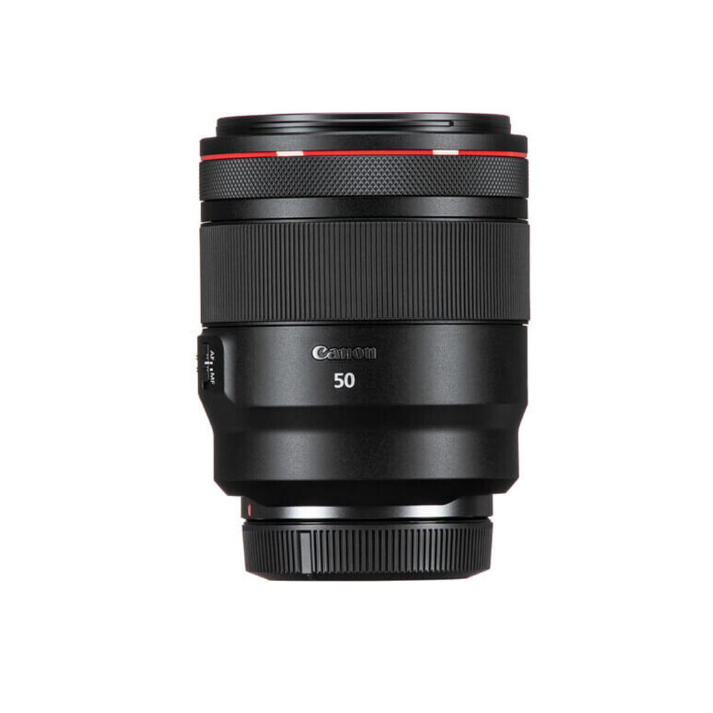 Canon RF 50mm f/1.2L USM