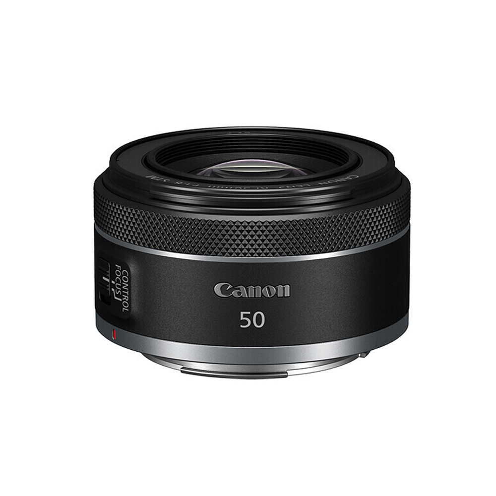 Canon RF 50mm f/1.8 STM