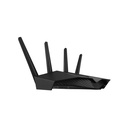 ASUS DSL-AX82U wireless router Gigabit Ethernet Dual-band (2.4 GHz / 5 GHz) Black