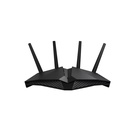 ASUS DSL-AX82U wireless router Gigabit Ethernet Dual-band (2.4 GHz / 5 GHz) Black