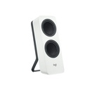 LogiTech Z207 10W Bluetooth Speaker - White