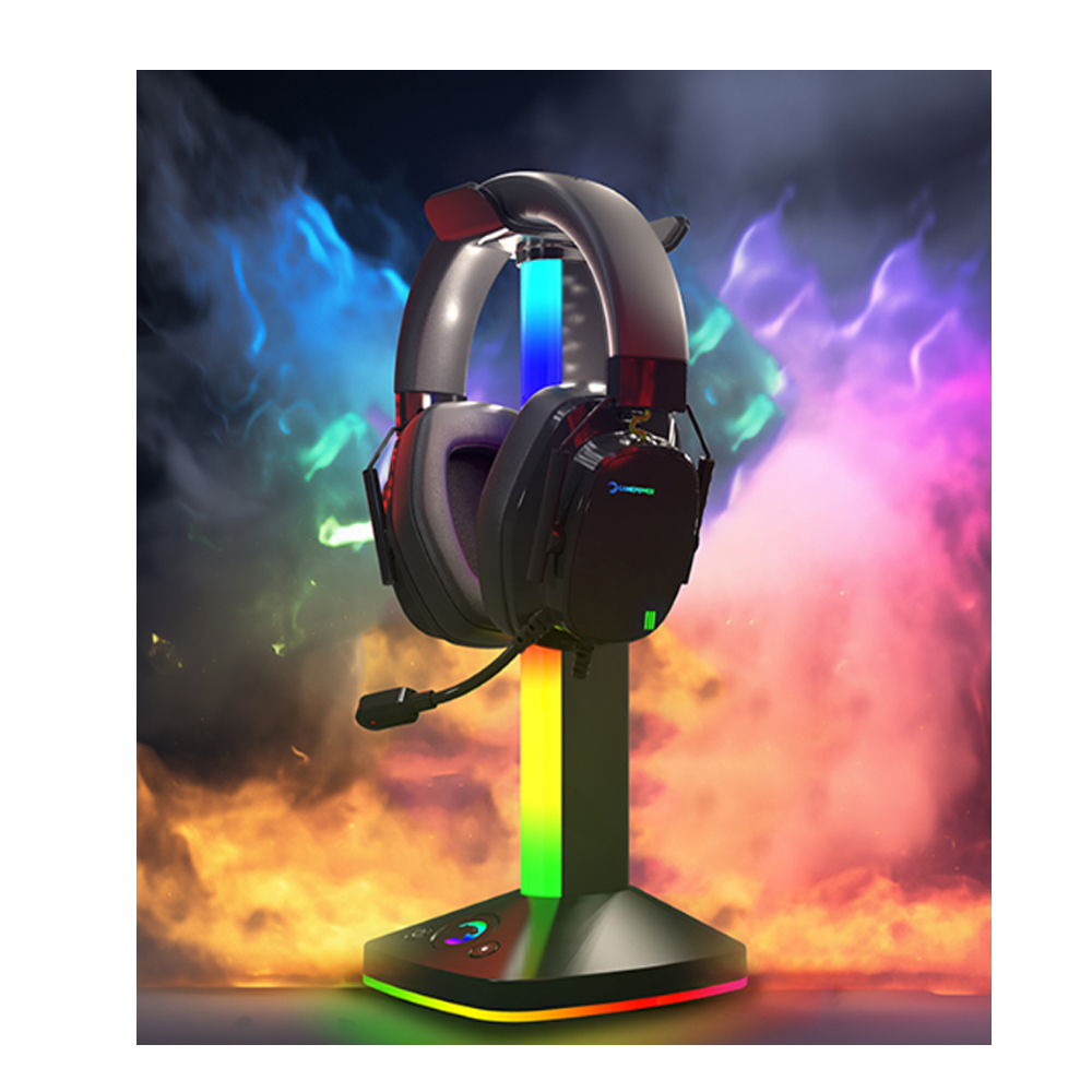 Gamepower Eliterack RGB Gaming Headset Stand