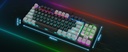 Gamepower EVA 5 Blue Switch Mechanical Rainbow Keyboard