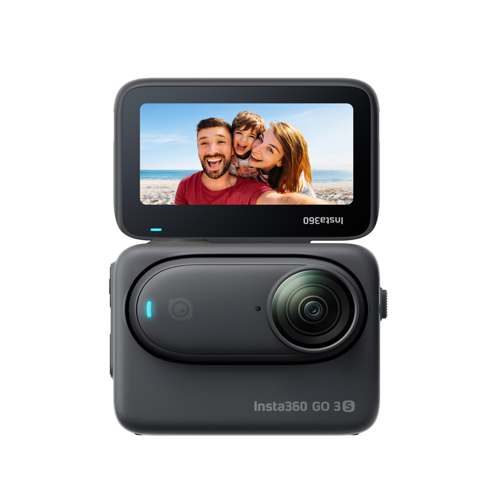 Insta360 Go 3S Action Camera