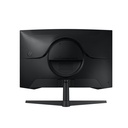 Samsung G55C 27" Odyssey G5 165Hz/1ms QHD Curved Gaming Monitor