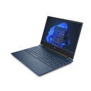 HP VICTUS 15-FA0033 intel Core i5-12450H  8GB Ram 512GB SSD 15.6" (1920x1080) NVIDIA RTX 3050 4096MB 144Hz WIN11 Gaming Laptop