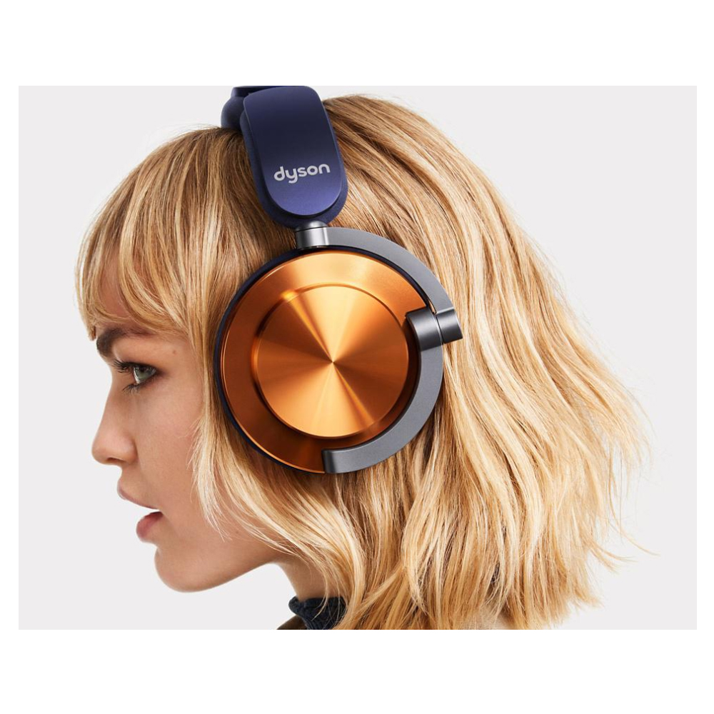 Dyson OnTrac Active Noise Cancellation (ANC) Over-Ear Headphones