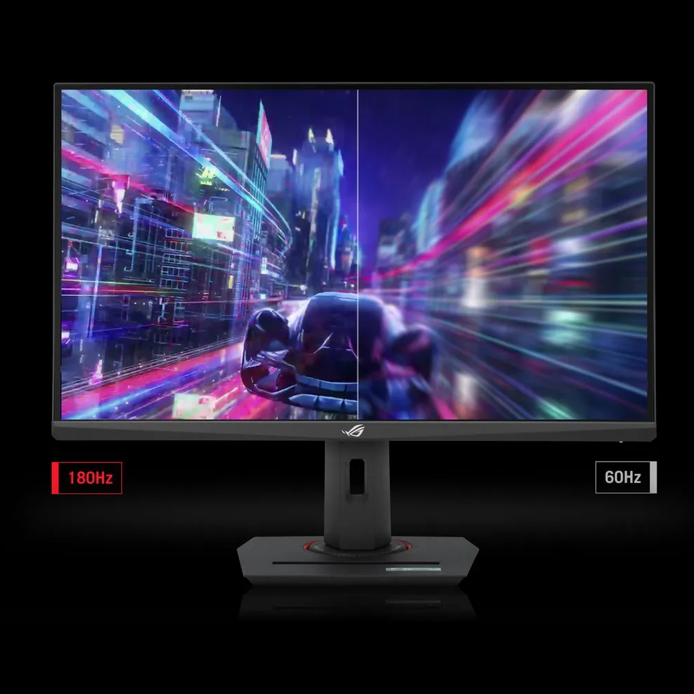 Asus 27" ROG Strix XG27ACS 180Hz (Above 144Hz), 1ms WQHD(2560x1440) IPS Gaming Monitor