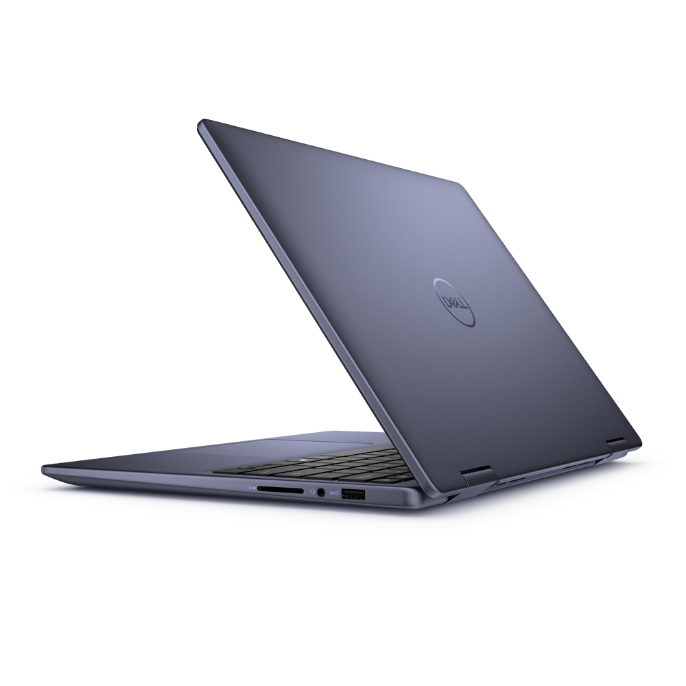 Dell Inspiron 7445-5333BLU 2-IN-1 AMD Ryzen 5 8640HS 512GB SSD 16GB 14" (1920x1200) Touch Screen Win11 Midnight Blue