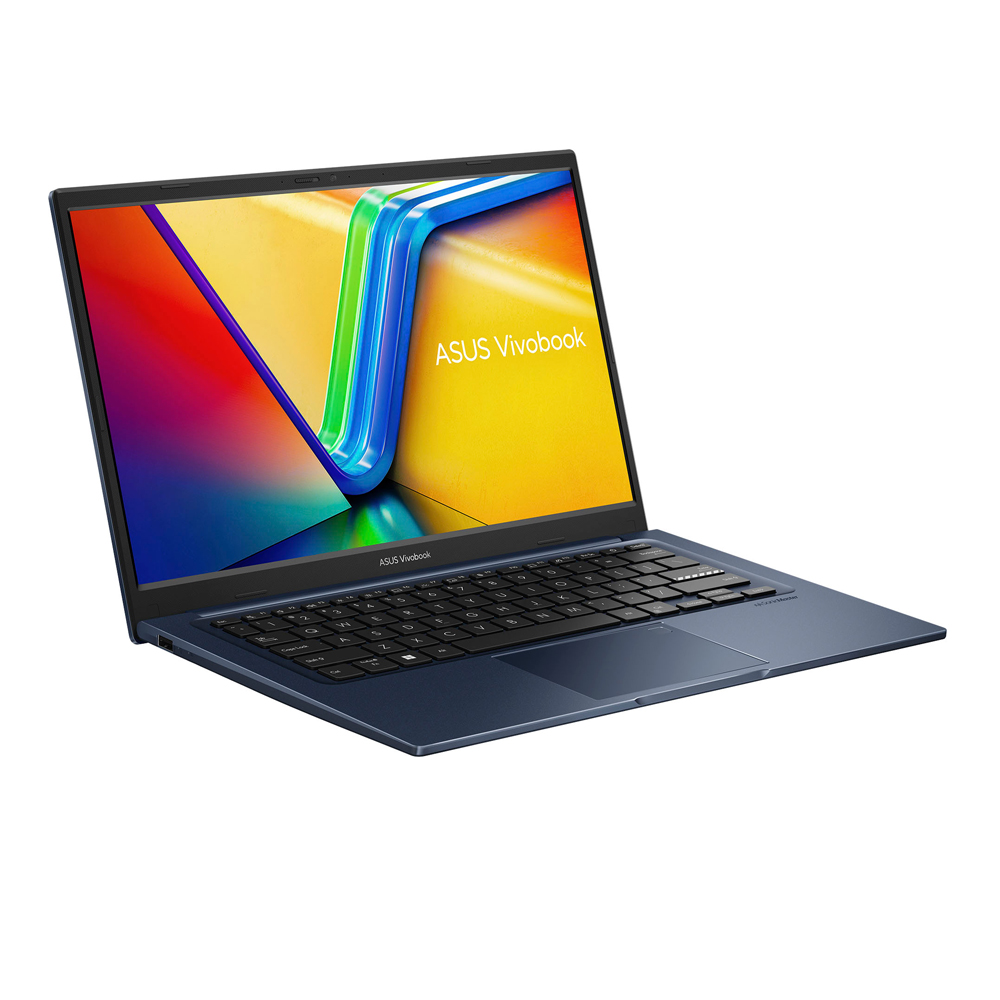 Asus VivoBook X1404ZA-138128 Intel i3-1215U 128GB SSD 8GB 14" (1920x1080) WIN11 QUIET BLUE