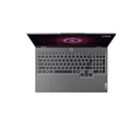 Lenovo LOQ 15ARP9 AMD Ryzen 7 - 7435HS 512GB SSD 16GB Nvidia RTX 4060 8192MB 15.6" (1920x1080) Full HD 144Hz Win11 Luna Grey Gaming Laptop