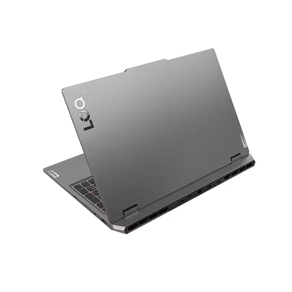 Lenovo LOQ 15ARP9 AMD Ryzen 7 - 7435HS 512GB SSD 16GB Nvidia RTX 4060 8192MB 15.6" (1920x1080) Full HD 144Hz Win11 Luna Grey Gaming Laptop