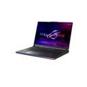 ASUS Rog Strix Scar 18 G834JZR-XS96 Intel i9-14900HX 1TB SSD 32GB 18" (2560x1600) 240Hz WIN11 Pro NVIDIA RTX 4080 12GB GDDR Gaming Laptop