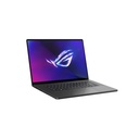 Asus ROG ZEPHRUS G16 GU605 Ultra 9-185H 1TB SSD 16GB 16" WQXGA (2560x1600) OLED 240Hz NVIDIA® RTX 4070 8192MB ECLIPSE GRAY RGB Backlit Keyboard WIN11 Gaming Laptop