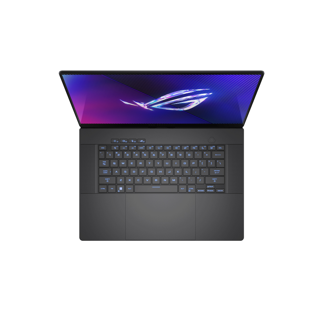 Asus ROG ZEPHRUS G16 GU605 Ultra 9-185H 1TB SSD 16GB 16" WQXGA (2560x1600) OLED 240Hz NVIDIA® RTX 4070 8192MB ECLIPSE GRAY RGB Backlit Keyboard WIN11 Gaming Laptop