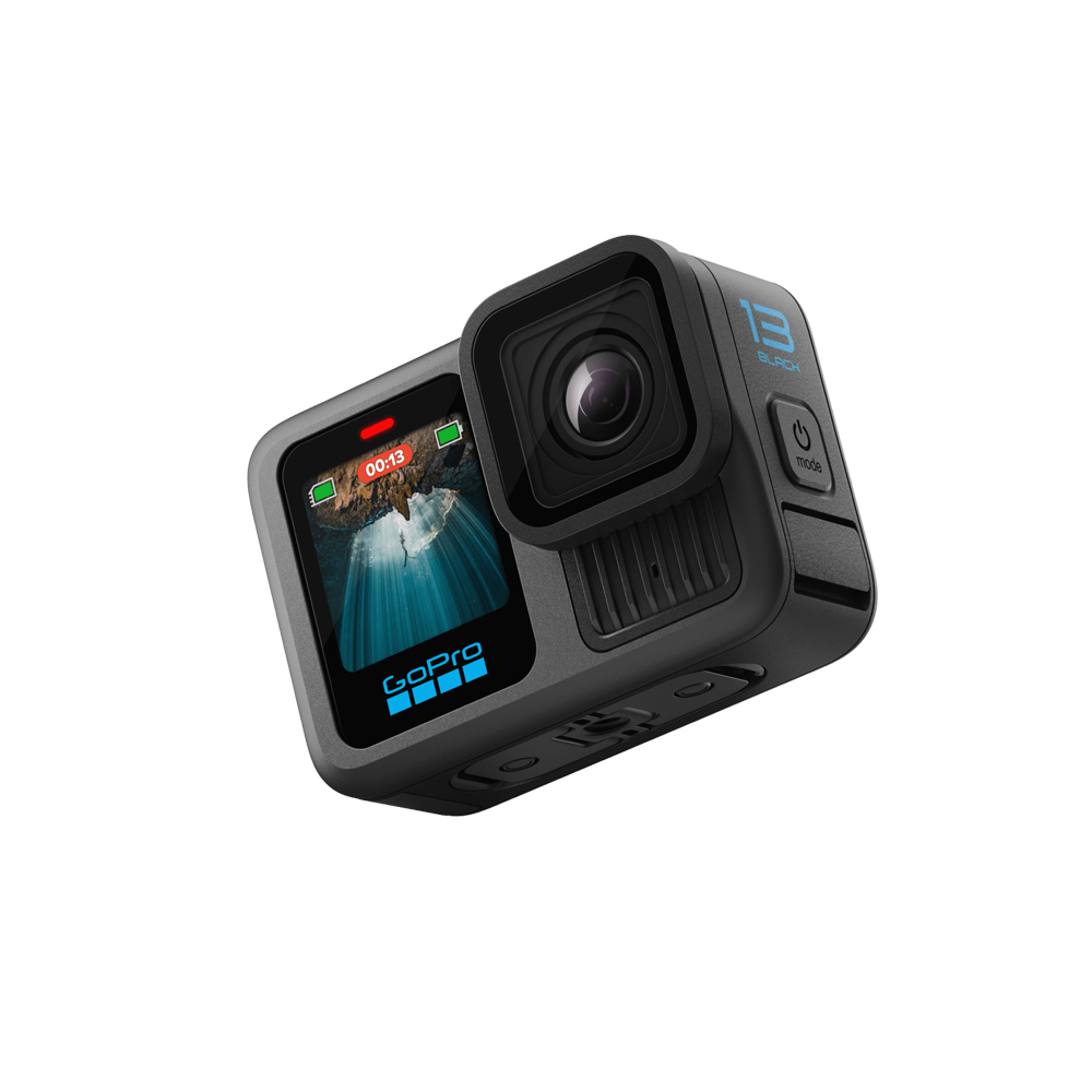 GoPro Hero13 Action Camera - Black