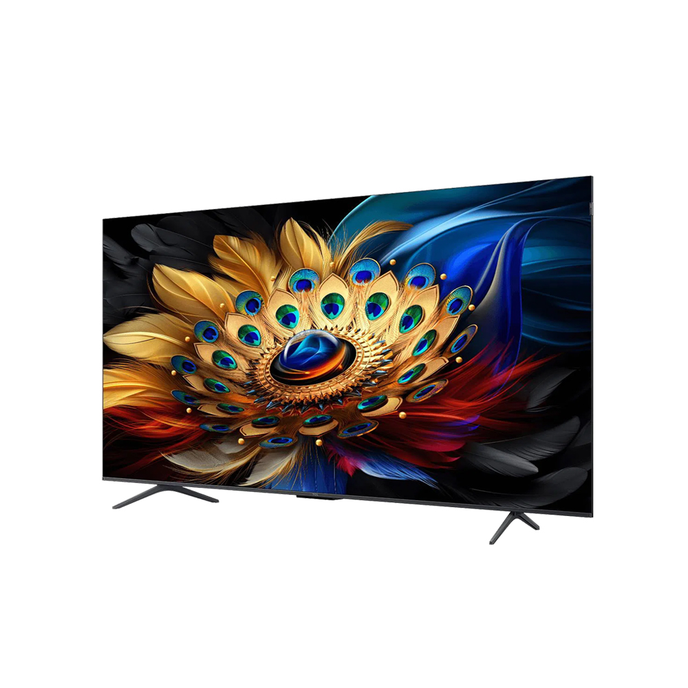 QLED 55" C655 PRO Google TV 144Hz VRR