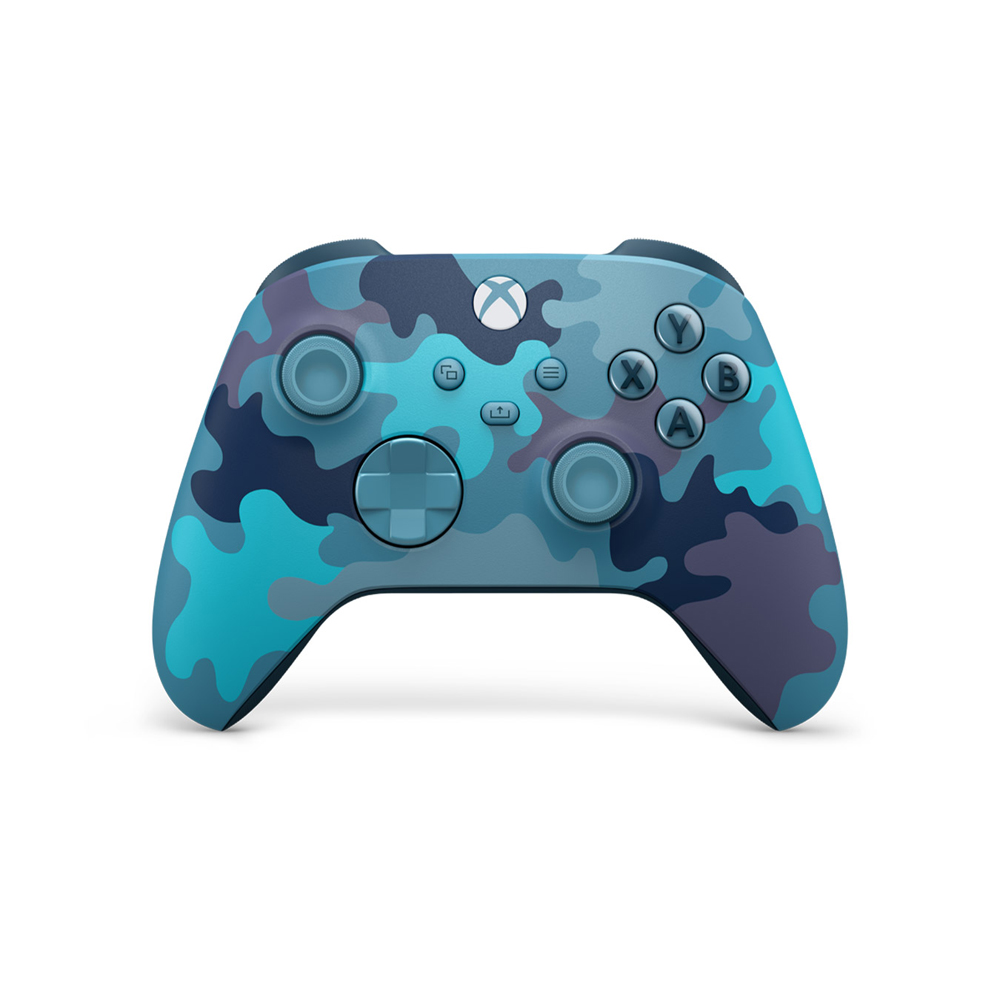 Microsoft Xbox Wireless Controller – Mineral Camo Special Edition