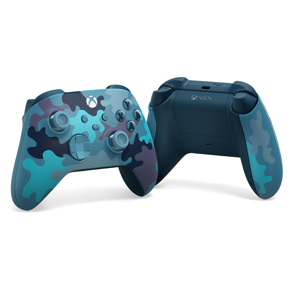 Microsoft Xbox Wireless Controller – Mineral Camo Special Edition