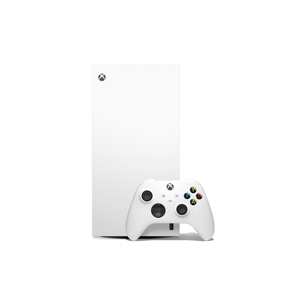 Microsoft Xbox X Console - 1TB Digital