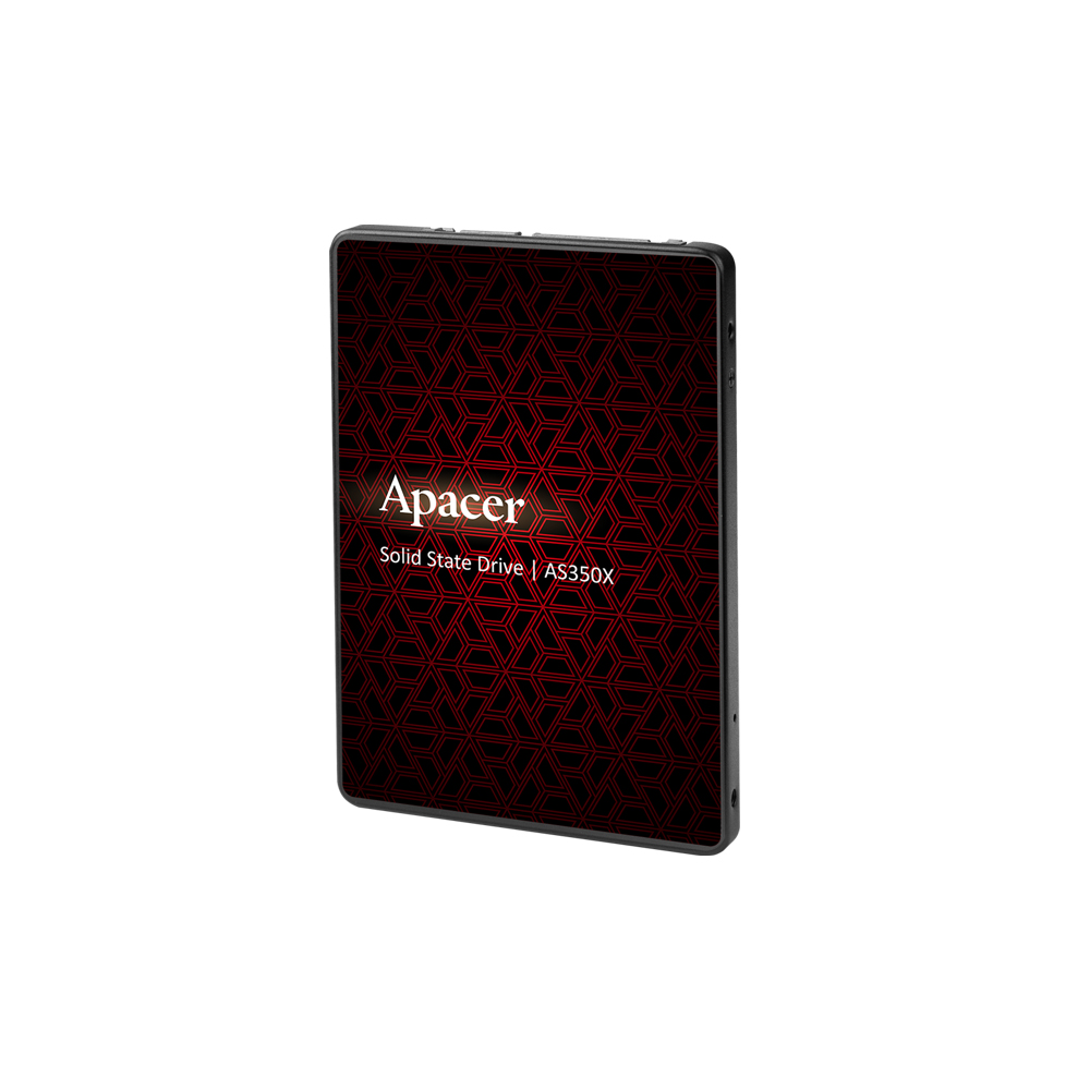 APACER AS350X 256GB 560-540 MB/s 2,5" SATA3 SSD