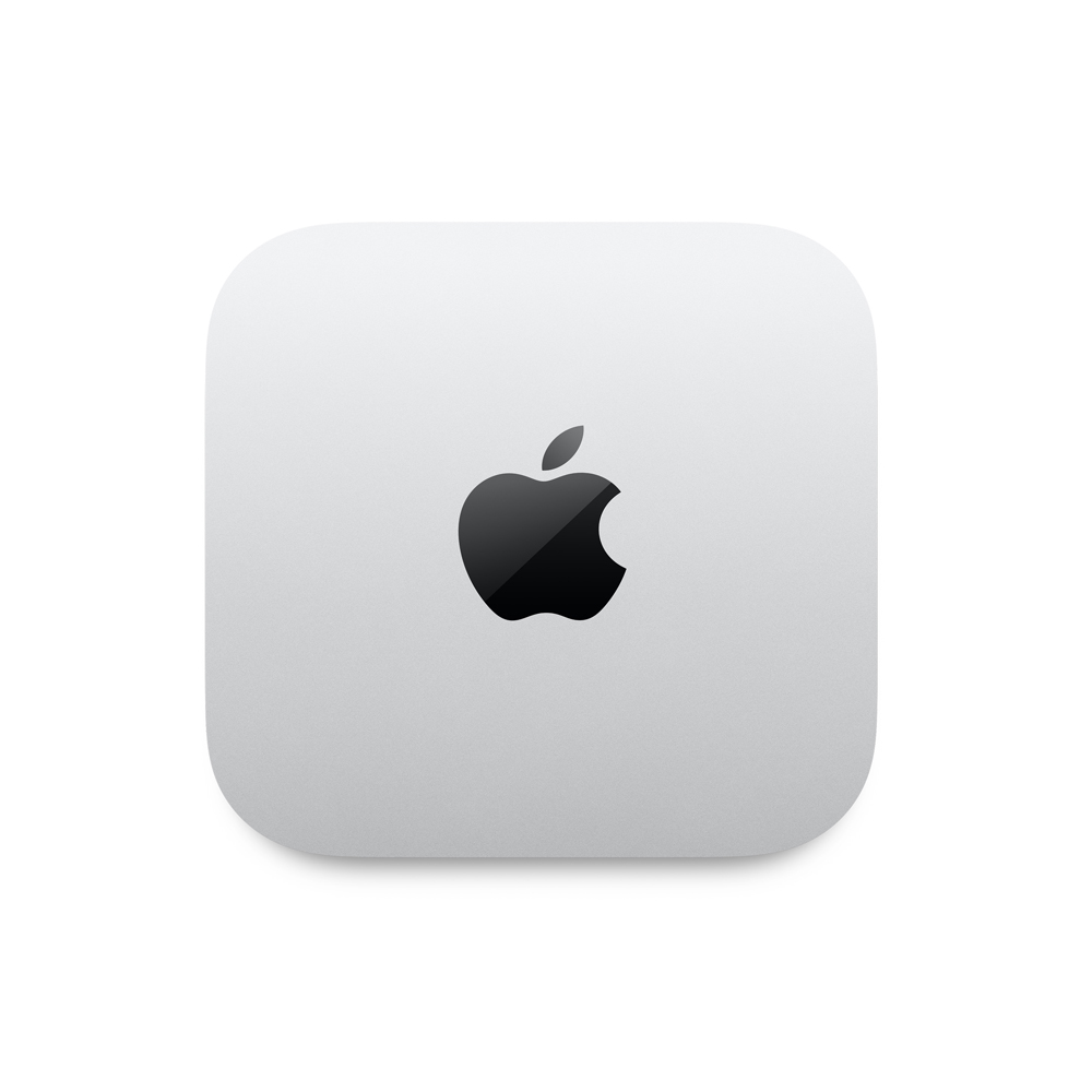 Apple Mac Mini M4 Pro 12-Core CPU, 16-core GPU 512GB SSD 24GB Ram MacOS Silver