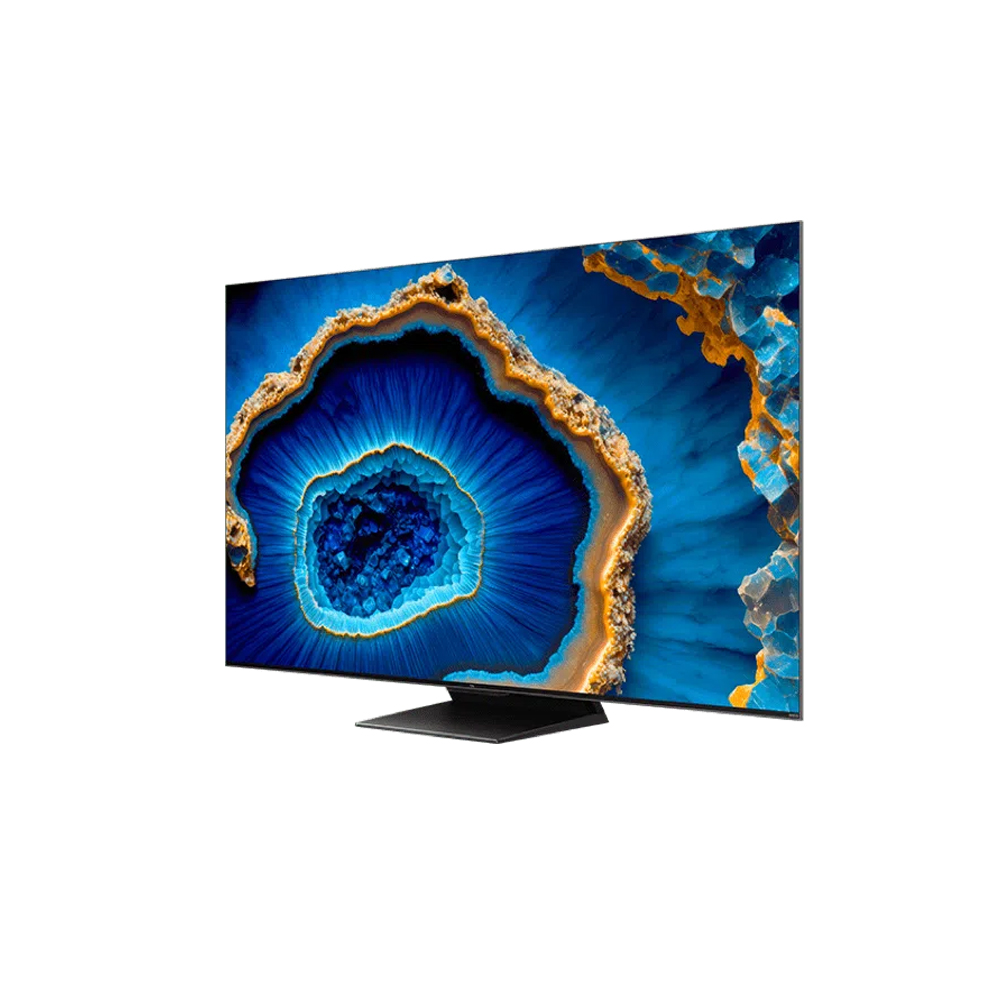 TCL C755 Series QD-Mini LED 4K Google TV 144Hz VRR (65"-75"-85"-98")