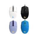 LogiTech G203 LightSync RGB Wired Gaming Mouse