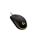 LogiTech G203 LightSync RGB Wired Gaming Mouse