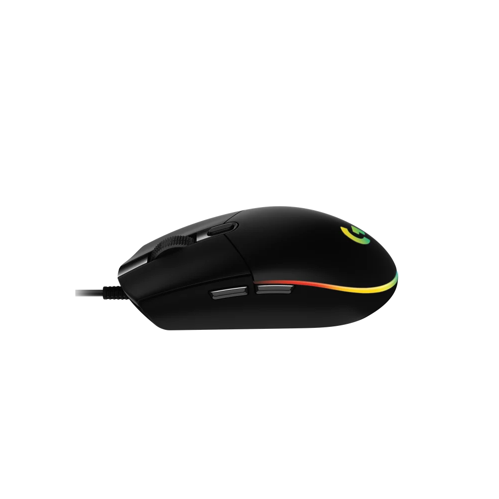 LogiTech G203 LightSync RGB Wired Gaming Mouse